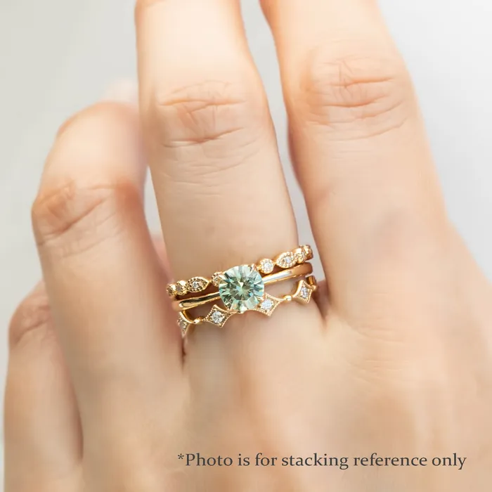 Envero Jewelry Rings Sara Ring 091ct Parti Light Green Montana Sapphire One of a kind Envero Jewelry Rings Sara Ring 091ct Parti Light Green Montana Sapphire One of a kind