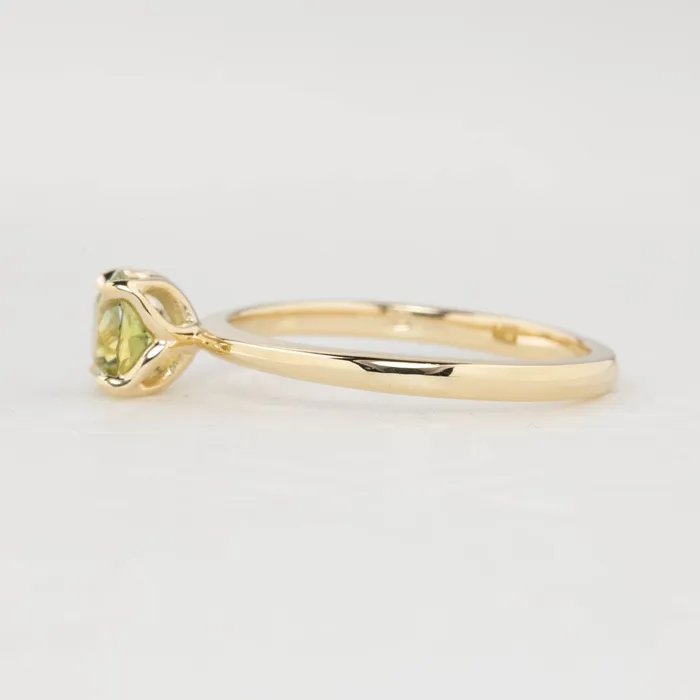 Envero Jewelry Rings Sara Ring 091ct Parti Light Green Montana Sapphire One of a kind Envero Jewelry Rings Sara Ring 091ct Parti Light Green Montana Sapphire One of a kind