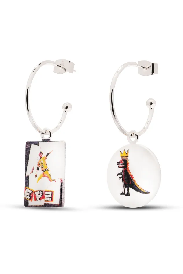 Crystal Haze Jewelry Earrings Pez Earring Set