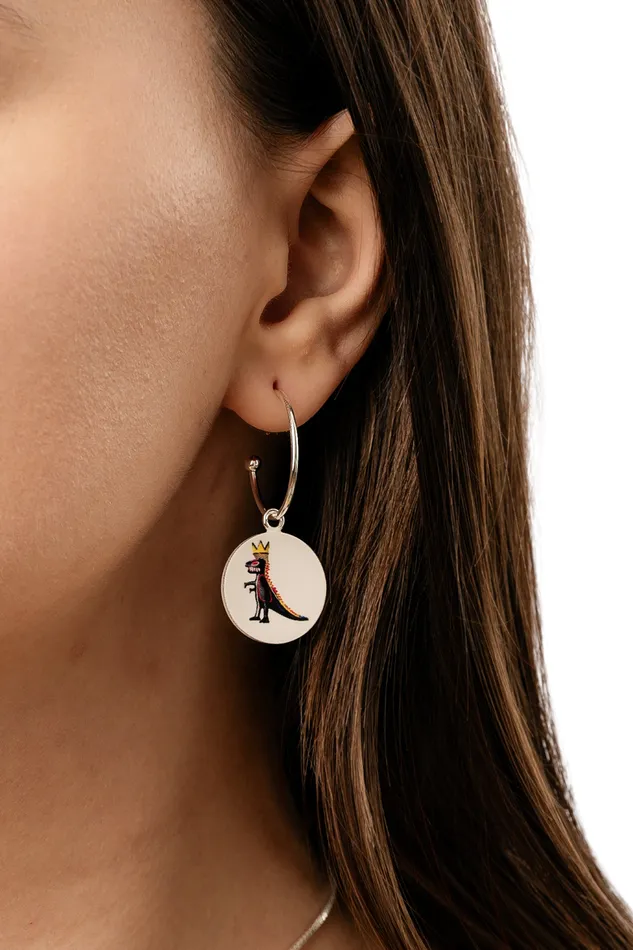 Crystal Haze Jewelry Earrings Pez Earring Set