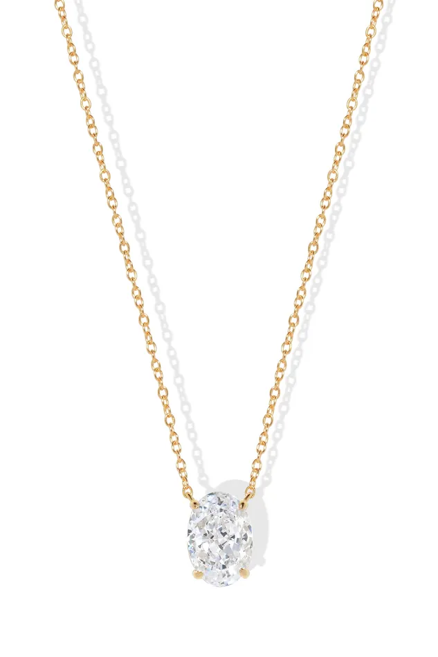 Infinity Necklace Crystal Haze Jewelry Necklaces