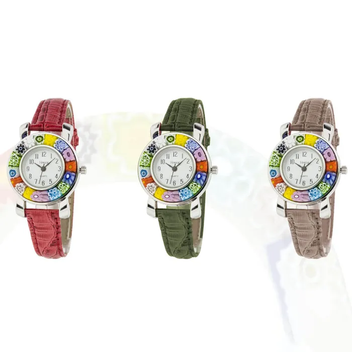 MuranoVitrum Calliope watch Watches