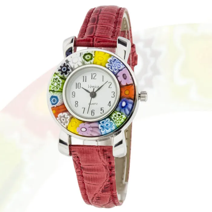 MuranoVitrum Calliope watch Watches