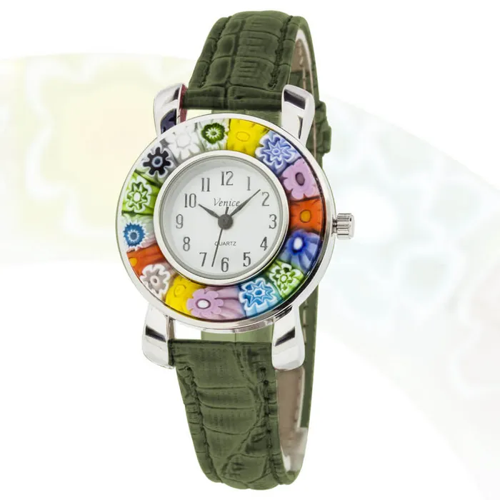 MuranoVitrum Calliope watch Watches