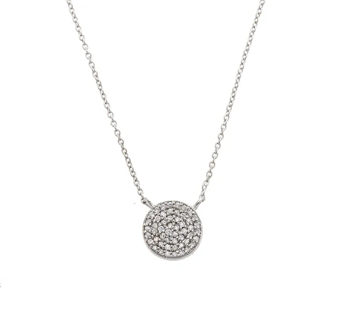 Nava Zahavi Necklaces Nava Zahavi Diamond Charm Necklace