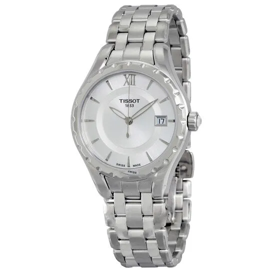 Bracelets JMS always Original Tissot TLady Silver Dial Stainless Steel Ladies Watch T0722101103800 Bracelets JMS always Original Tissot TLady Silver Dial Stainless Steel Ladies Watch T0722101103800