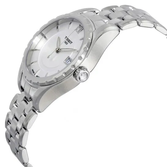 Bracelets JMS always Original Tissot TLady Silver Dial Stainless Steel Ladies Watch T0722101103800 Bracelets JMS always Original Tissot TLady Silver Dial Stainless Steel Ladies Watch T0722101103800