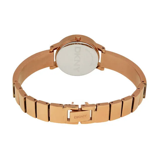 Earrings Original DKNY Rose Dial Rose Gold PVD Ladies Watch NY2308 JMS always Earrings Original DKNY Rose Dial Rose Gold PVD Ladies Watch NY2308 JMS always