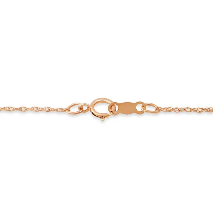 Goldia Necklaces Oval Morganite and 01 CT TW Natural Diamond Bead Frame Sunburst Pendant in 10K Rose Gold Goldia Necklaces Oval Morganite and 01 CT TW Natural Diamond Bead Frame Sunburst Pendant in 10K Rose Gold