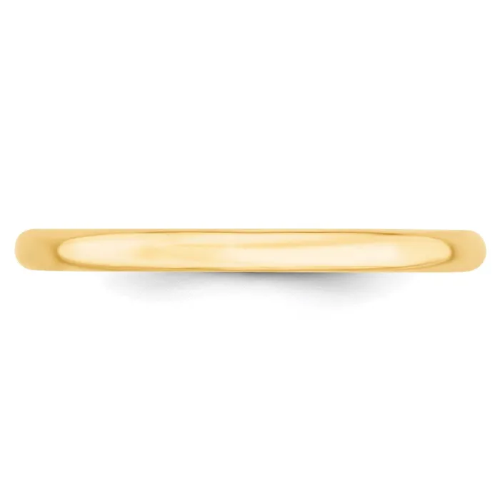 Goldia Rings Solid 10K Yellow Gold 2mm Light Weight Comfort Fit MensWomens Wedding Band Ring Size 12 Goldia Rings Solid 10K Yellow Gold 2mm Light Weight Comfort Fit MensWomens Wedding Band Ring Size 12