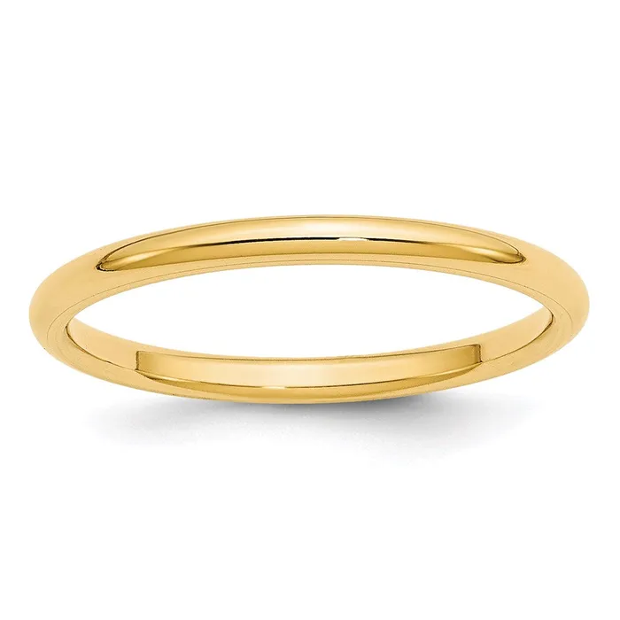 Goldia Rings Solid 18K Yellow Gold 2mm Standard Comfort Fit MensWomens Wedding Band Ring Size 4 Goldia Rings Solid 18K Yellow Gold 2mm Standard Comfort Fit MensWomens Wedding Band Ring Size 4