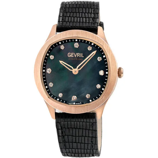 JMS always Original Gevril Morcote Diamond Mother of Pearl Dial Ladies Watch 10057 Watches JMS always Original Gevril Morcote Diamond Mother of Pearl Dial Ladies Watch 10057 Watches