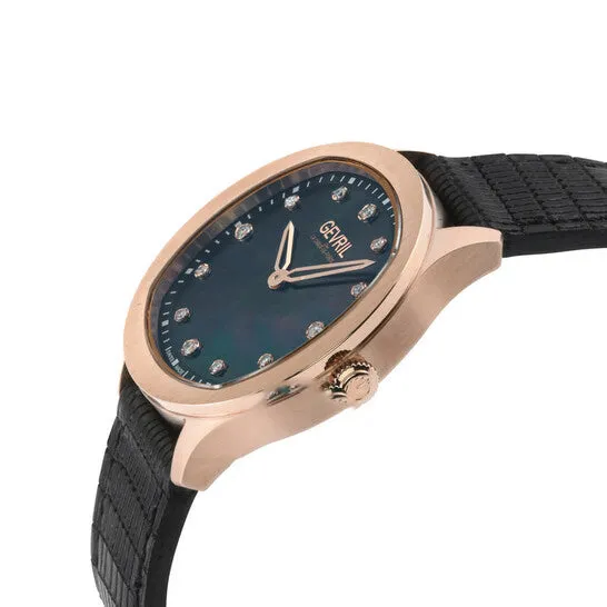JMS always Original Gevril Morcote Diamond Mother of Pearl Dial Ladies Watch 10057 Watches JMS always Original Gevril Morcote Diamond Mother of Pearl Dial Ladies Watch 10057 Watches