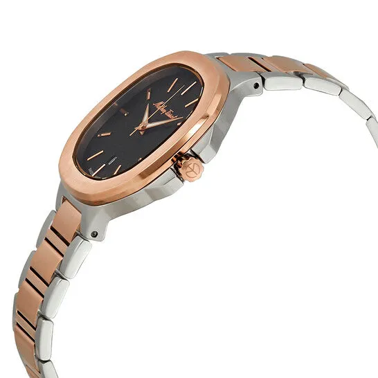 JMS always Original MatheyTissot Evasion Black Dial Twotone Mens Watch H152RN Rings JMS always Original MatheyTissot Evasion Black Dial Twotone Mens Watch H152RN Rings