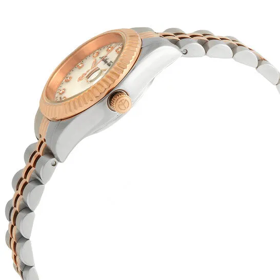 JMS always Original MatheyTissot Mathy II Quartz White Dial Ladies Watch D710RA Watches JMS always Original MatheyTissot Mathy II Quartz White Dial Ladies Watch D710RA Watches