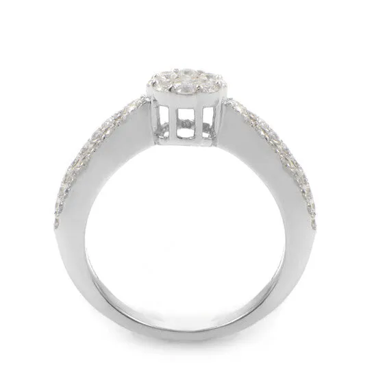 JMS always Rings Original LB Exclusive 14K White Gold Diamond Promise Ring SVR010941OOW JMS always Rings Original LB Exclusive 14K White Gold Diamond Promise Ring SVR010941OOW
