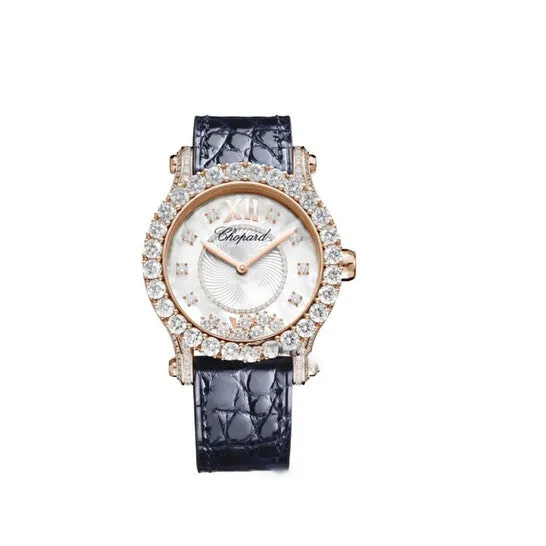 JMS always Watches Original Chopard Happy Sport Automatic Diamond Ladies Watch 2748095001 JMS always Watches Original Chopard Happy Sport Automatic Diamond Ladies Watch 2748095001
