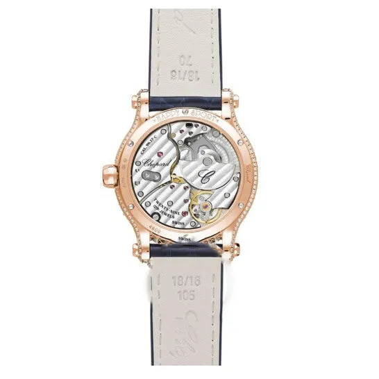 JMS always Watches Original Chopard Happy Sport Automatic Diamond Ladies Watch 2748095001 JMS always Watches Original Chopard Happy Sport Automatic Diamond Ladies Watch 2748095001