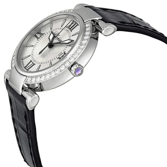 JMS always Watches Original Chopard Imperiale Silver Dial Diamond Bezel Ladies Watch 3885413003 JMS always Watches Original Chopard Imperiale Silver Dial Diamond Bezel Ladies Watch 3885413003