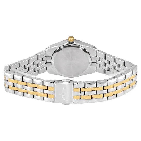 JMS always Watches Original Citizen EcoDrive Corso Silver Dial Ladies Watch EW229950A JMS always Watches Original Citizen EcoDrive Corso Silver Dial Ladies Watch EW229950A