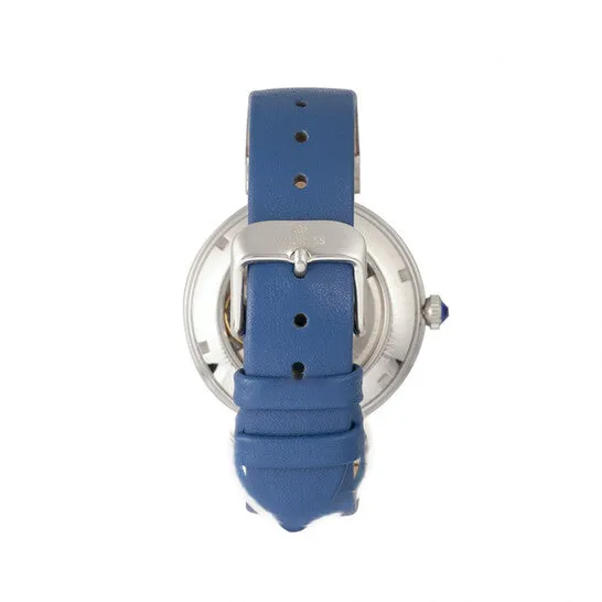 JMS always Watches Original Empress Adelaide Automatic Crystal Blue Dial Ladies Watch EMPEM2505 JMS always Watches Original Empress Adelaide Automatic Crystal Blue Dial Ladies Watch EMPEM2505