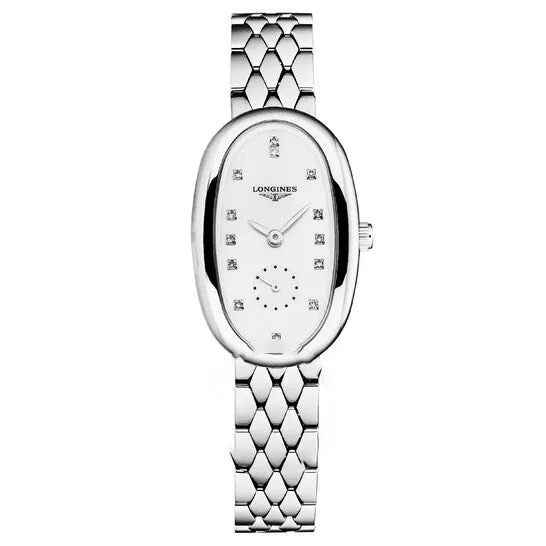 JMS always Watches Original Longines Symphonette Diamond Ladies Watch L23064876 JMS always Watches Original Longines Symphonette Diamond Ladies Watch L23064876