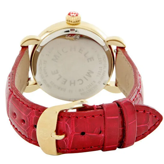 JMS always Watches Original Michele Tropical Paradise Toucan Watch MWW05C000004 JMS always Watches Original Michele Tropical Paradise Toucan Watch MWW05C000004