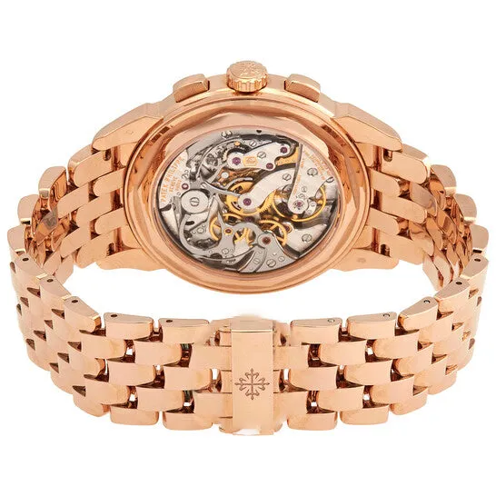 JMS always Watches Original Patek Philippe Grand Complications Perpetual Chronograph Black Dial Watch 52701R001 JMS always Watches Original Patek Philippe Grand Complications Perpetual Chronograph Black Dial Watch 52701R001