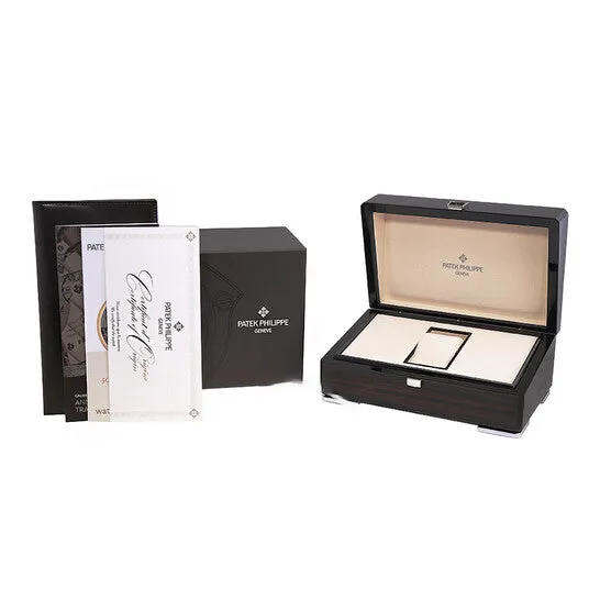 JMS always Watches Original Patek Philippe Grand Complications Perpetual Chronograph Black Dial Watch 52701R001 JMS always Watches Original Patek Philippe Grand Complications Perpetual Chronograph Black Dial Watch 52701R001