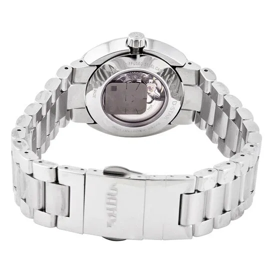 JMS always Watches Original Rado DStar Automatic Silver Dial Ladies Watch R15514113 JMS always Watches Original Rado DStar Automatic Silver Dial Ladies Watch R15514113