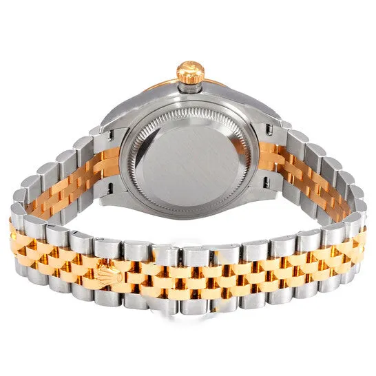 JMS always Watches Original Rolex Lady Datejust Automatic Chronometer Diamond Silver Dial Ladies Watch 279383 JMS always Watches Original Rolex Lady Datejust Automatic Chronometer Diamond Silver Dial Ladies Watch 279383