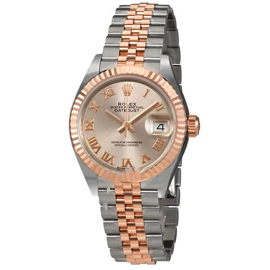 JMS always Watches Original Rolex Lady Datejust Sundust Dial Automatic Ladies Watch 279171SNRJ JMS always Watches Original Rolex Lady Datejust Sundust Dial Automatic Ladies Watch 279171SNRJ