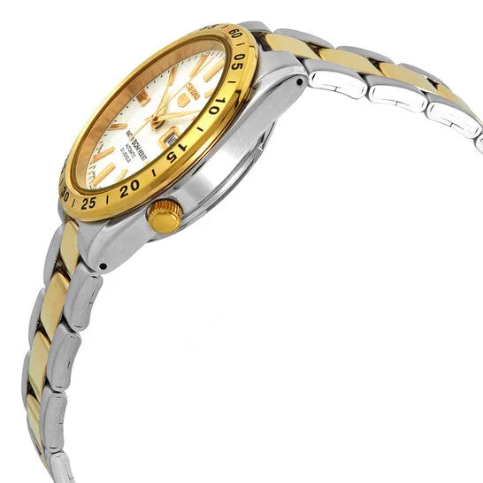 JMS always Watches Original Seiko 5 Automatic White Dial Ladies Watch SNKE04J1 JMS always Watches Original Seiko 5 Automatic White Dial Ladies Watch SNKE04J1