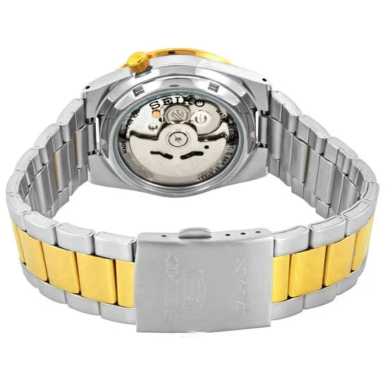 JMS always Watches Original Seiko 5 Automatic White Dial Ladies Watch SNKE04J1 JMS always Watches Original Seiko 5 Automatic White Dial Ladies Watch SNKE04J1