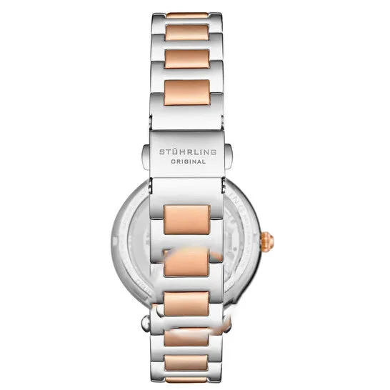 JMS always Watches Original Stuhrling Original Legacy Automatic Silver Dial Ladies Watch M17971 JMS always Watches Original Stuhrling Original Legacy Automatic Silver Dial Ladies Watch M17971