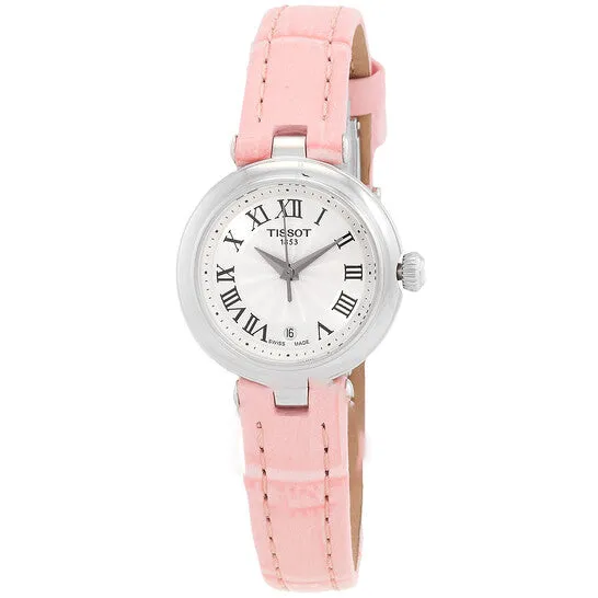 JMS always Watches Original Tissot Bellissima Small Quartz White Dial Ladies Watch T1260101601301 JMS always Watches Original Tissot Bellissima Small Quartz White Dial Ladies Watch T1260101601301