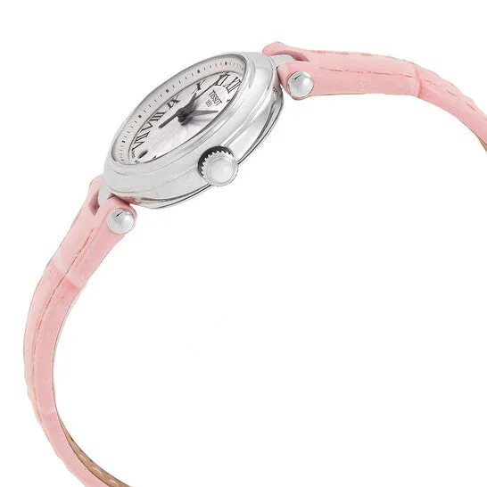 JMS always Watches Original Tissot Bellissima Small Quartz White Dial Ladies Watch T1260101601301 JMS always Watches Original Tissot Bellissima Small Quartz White Dial Ladies Watch T1260101601301