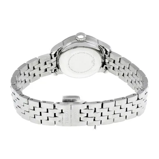 JMS always Watches Original Tissot Le Locle Automatic Black Dial Ladies Watch T41118353 JMS always Watches Original Tissot Le Locle Automatic Black Dial Ladies Watch T41118353