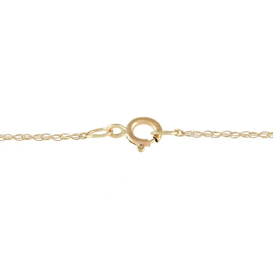 Necklaces Original LB Exclusive 14K Yellow Gold 050 ct Diamond Necklace JMS always Necklaces Original LB Exclusive 14K Yellow Gold 050 ct Diamond Necklace JMS always