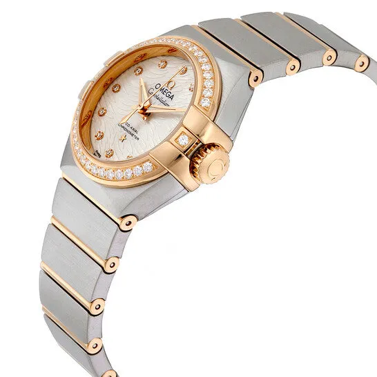 Necklaces Original Omega Constellation Automatic Mother of Pearl Dial Stainless Steel Ladies Watch 12325272055006 JMS always Necklaces Original Omega Constellation Automatic Mother of Pearl Dial Stainless Steel Ladies Watch 12325272055006 JMS always
