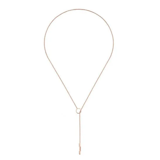 Original Gucci Link to Love Lariat Rose Gold Necklace YBB662110002 JMS always Necklaces Original Gucci Link to Love Lariat Rose Gold Necklace YBB662110002 JMS always Necklaces