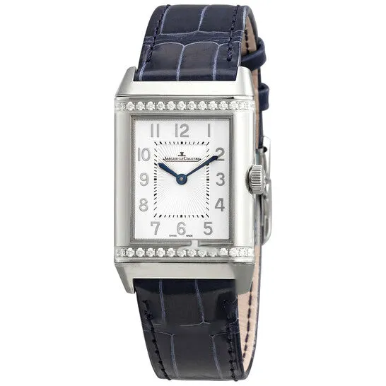 Original Jaeger LeCoultre Reverso Medium Duetto Diamond Ladies Watch Q2578480 JMS always Watches Original Jaeger LeCoultre Reverso Medium Duetto Diamond Ladies Watch Q2578480 JMS always Watches