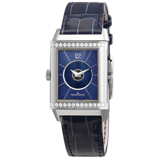 Original Jaeger LeCoultre Reverso Medium Duetto Diamond Ladies Watch Q2578480 JMS always Watches Original Jaeger LeCoultre Reverso Medium Duetto Diamond Ladies Watch Q2578480 JMS always Watches