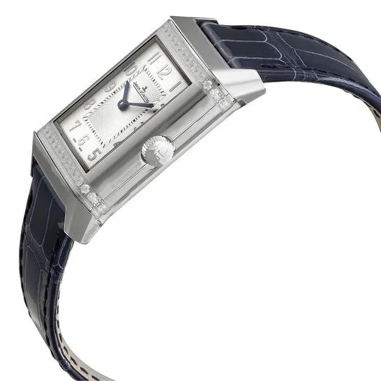 Original Jaeger LeCoultre Reverso Medium Duetto Diamond Ladies Watch Q2578480 JMS always Watches Original Jaeger LeCoultre Reverso Medium Duetto Diamond Ladies Watch Q2578480 JMS always Watches