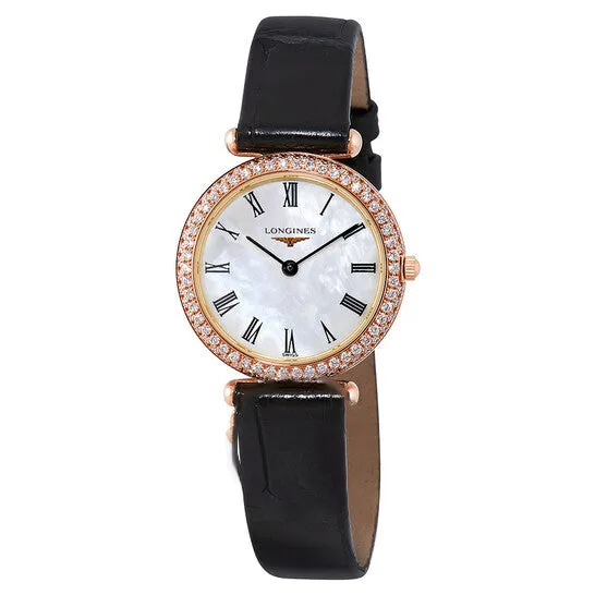 Original Longines Agassiz Mother of Pearl Diamond Dial Ladies Watch L43079810 JMS always Watches Original Longines Agassiz Mother of Pearl Diamond Dial Ladies Watch L43079810 JMS always Watches