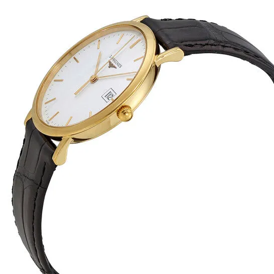 Original Longines Presence White Dial Ladies Watch L47776120 JMS always Watches Original Longines Presence White Dial Ladies Watch L47776120 JMS always Watches