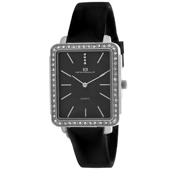 Original Oceanaut Adorn Quartz Black Dial Ladies Watch OC0271 JMS always Watches Original Oceanaut Adorn Quartz Black Dial Ladies Watch OC0271 JMS always Watches