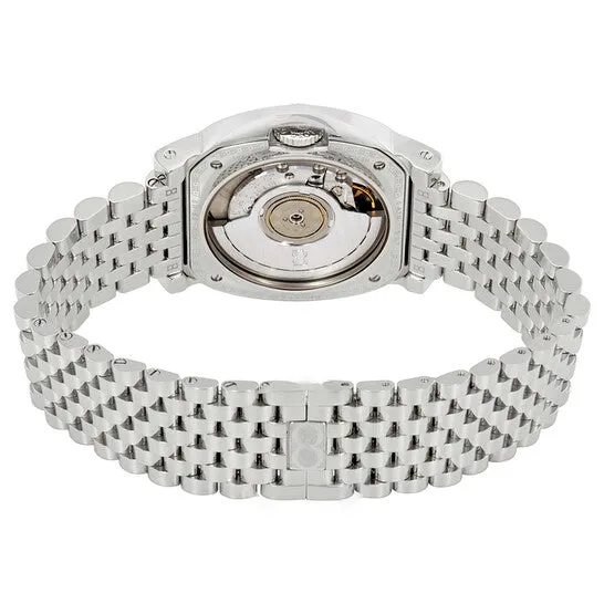 Original Preowned Bedat No 8 Silver Dial Stainless Steel Automatic Ladies Watch 838011100 JMS always Bracelets Original Preowned Bedat No 8 Silver Dial Stainless Steel Automatic Ladies Watch 838011100 JMS always Bracelets