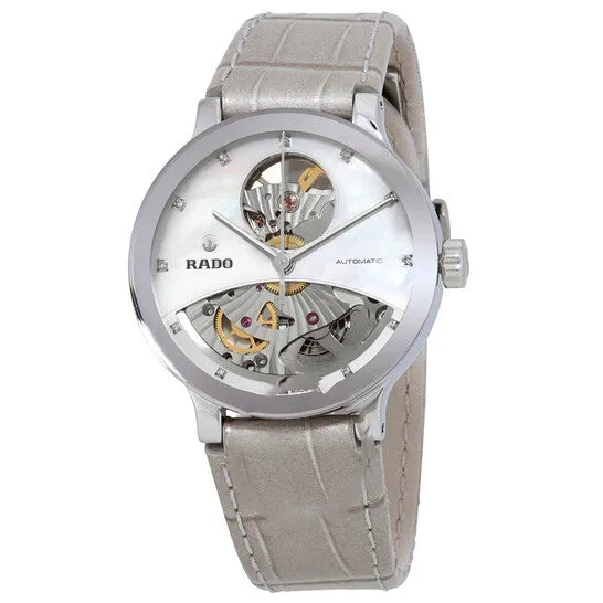 Original Rado Centrix Automatic Mother of Pearl Dial Ladies Watch R30245905 JMS always Watches Original Rado Centrix Automatic Mother of Pearl Dial Ladies Watch R30245905 JMS always Watches