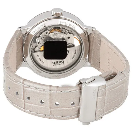 Original Rado Centrix Automatic Mother of Pearl Dial Ladies Watch R30245905 JMS always Watches Original Rado Centrix Automatic Mother of Pearl Dial Ladies Watch R30245905 JMS always Watches